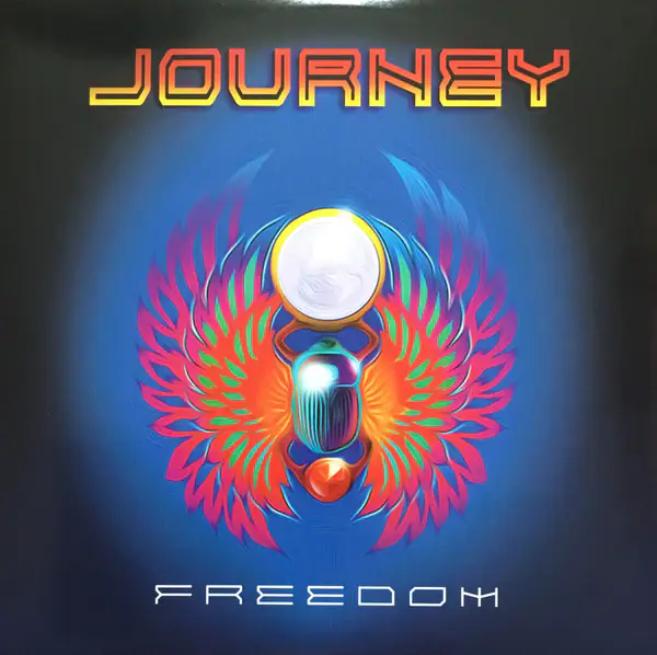 Вінілова платівка Journey — Freedom