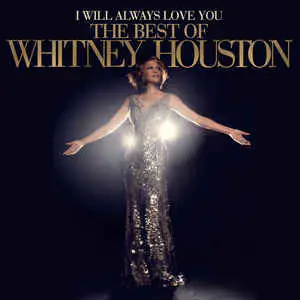 Вінілова платівка Whitney Houston — I Will Always Love You: The Best Of Whitney Houston