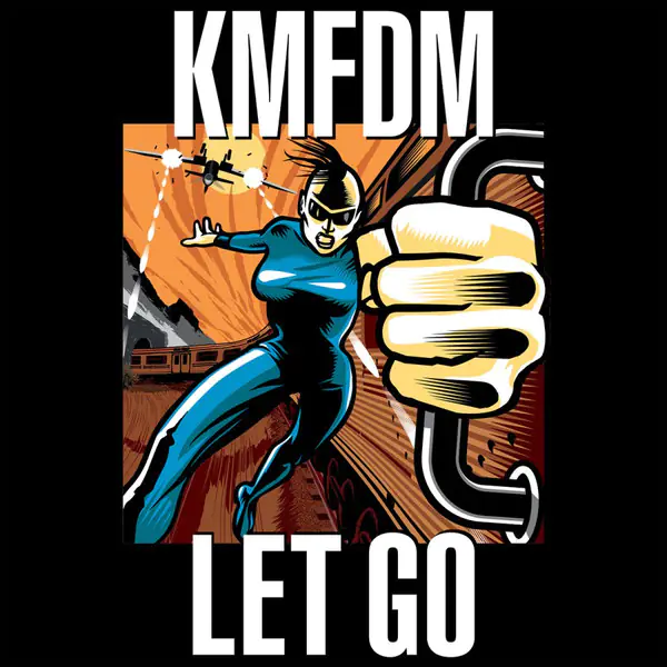 Вінілова платівка Kmfdm — Let Go