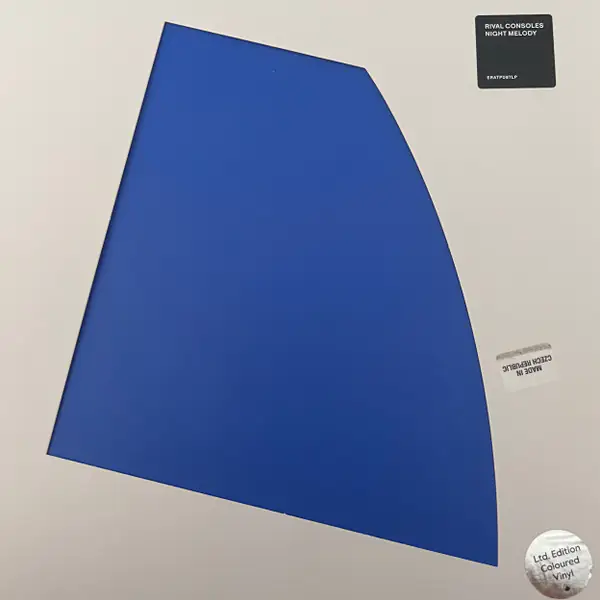 Виниловая пластинка Rival Consoles — Night Melody