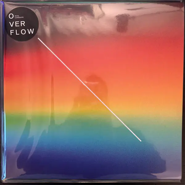 Вінілова платівка Rival Consoles — Overflow