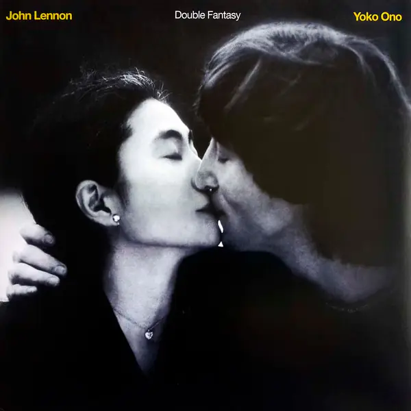 Вінілова платівка John Lennon & Yoko Ono — Double Fantasy