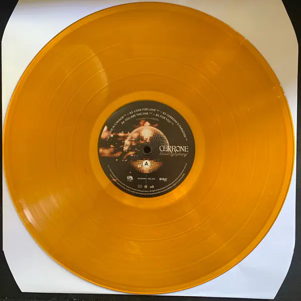 Cerrone - Disco Symphony (2LP) — купить винил | JPV