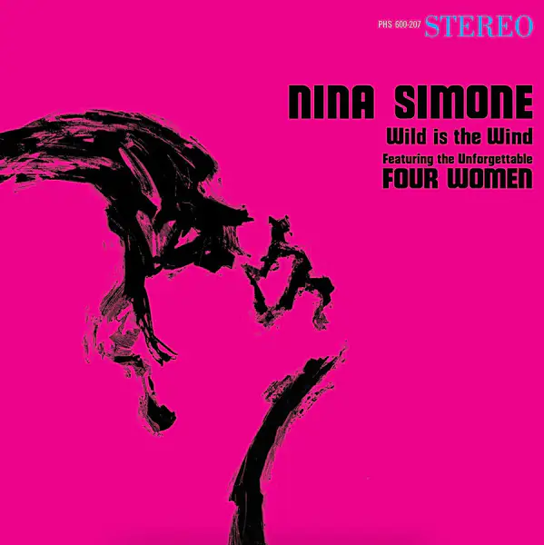 Вінілова платівка Nina Simone — Wild Is The Wind