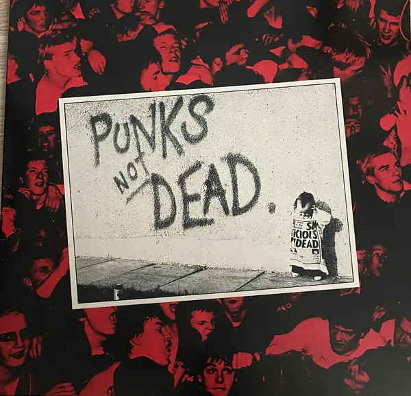 Punks Not Dead