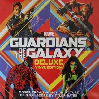Various – Guardians Of The Galaxy / Вартові Галактики