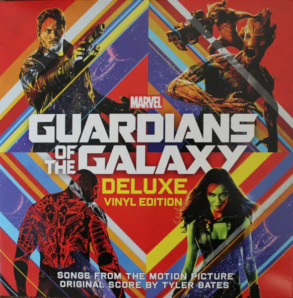Вінілова платівка Various — Guardians Of The Galaxy / Вартові Галактики