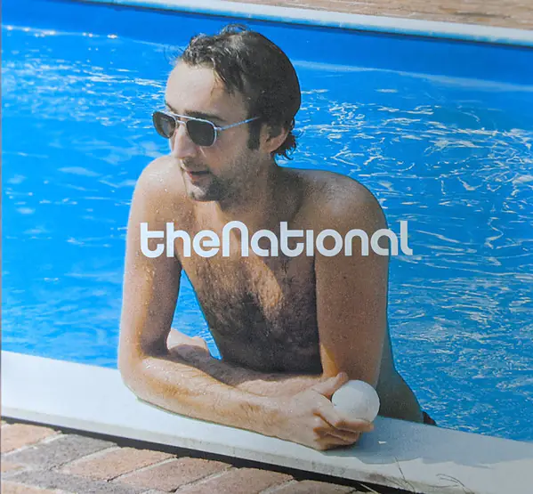 Вінілова платівка The National — The National