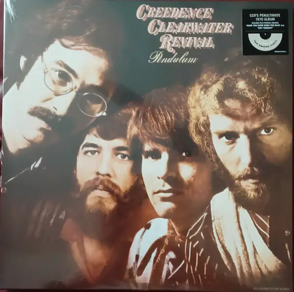 Виниловая пластинка Creedence Clearwater Revival — Pendulum