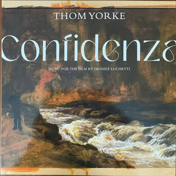 Вінілова платівка Thom Yorke — Confidenza