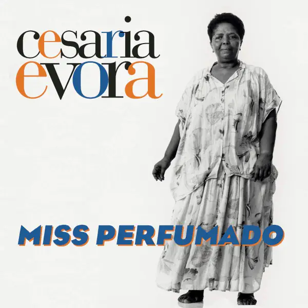 Вінілова платівка Cesaria Evora — Miss Perfumado