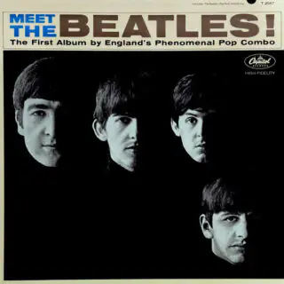 Meet The Beatles!