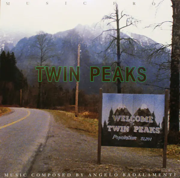 Soundtrack From Twin Peaks