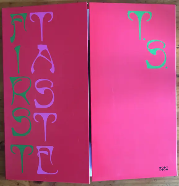 Вінілова платівка Ty Segall — First Taste