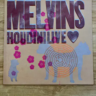 Houdini Live 2005 (A Live History Of Gluttony And Lust)