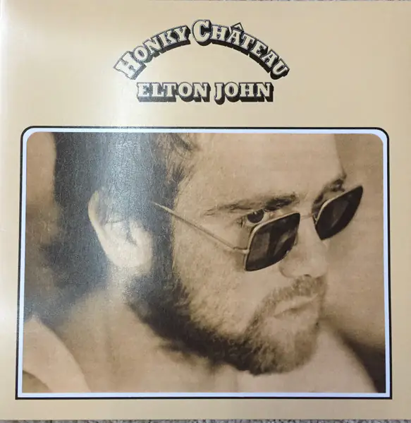 Виниловая пластинка Elton John — Honky Château