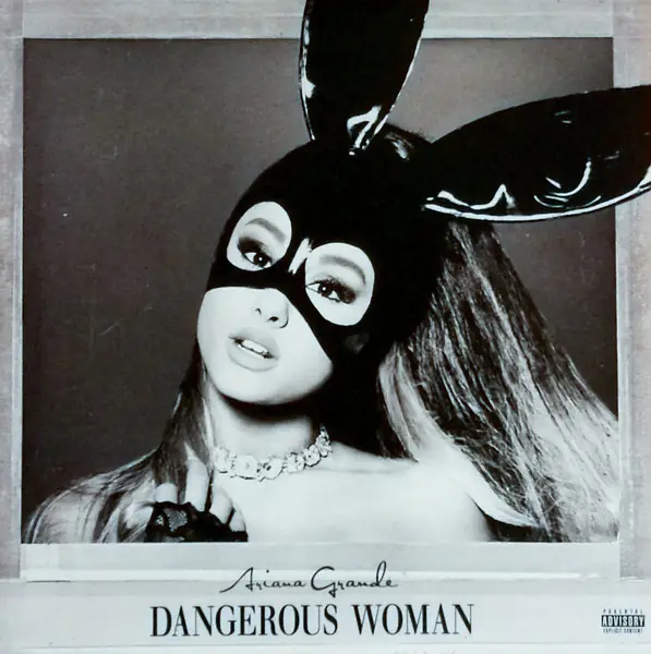 Вінілова платівка Ariana Grande — Dangerous Woman