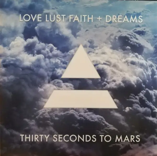 Love Lust Faith + Dreams