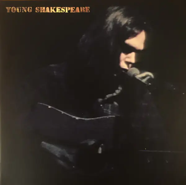 Вінілова платівка Neil Young — Young Shakespeare