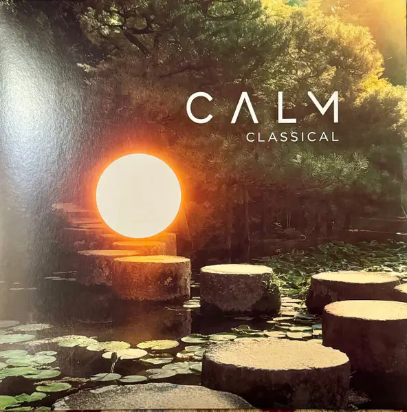 Вінілова платівка Joep Beving — Calm Classical