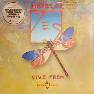 House Of Yes (Live From House Of Blues)