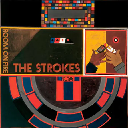 Вінілова платівка The Strokes — Room On Fire