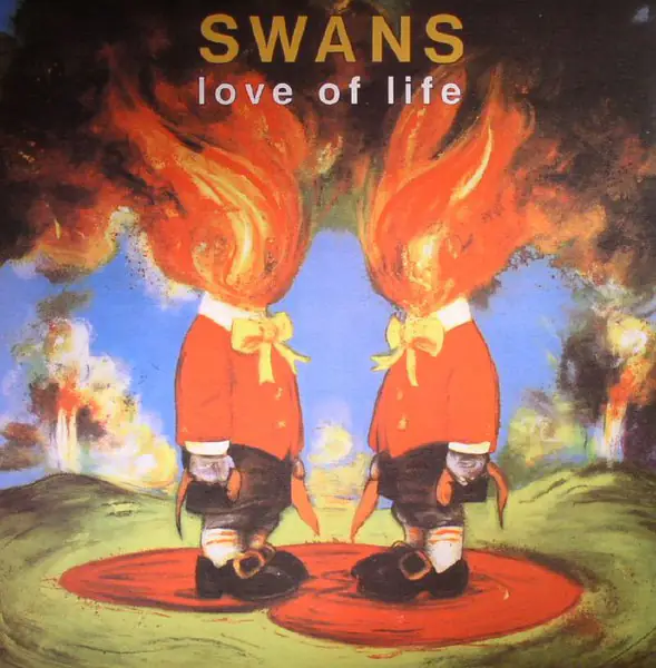 Вінілова платівка Swans — Love Of Life