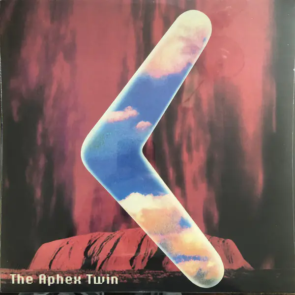Вінілова платівка Aphex Twin — Didgeridoo (Expanded Edition)