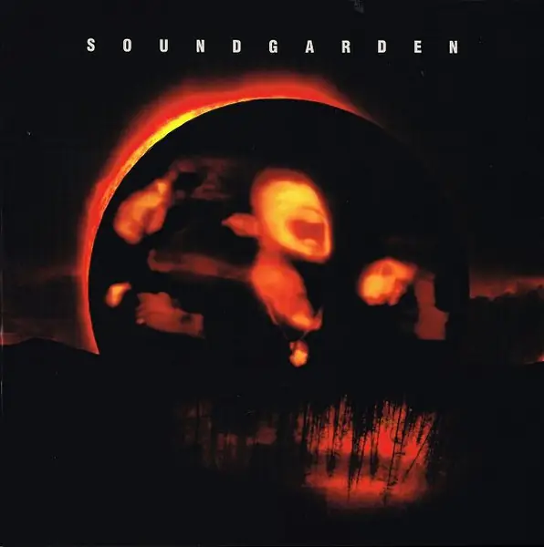 Виниловая пластинка Soundgarden — Superunknown