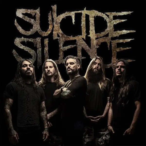 Вінілова платівка Suicide Silence — Suicide Silence