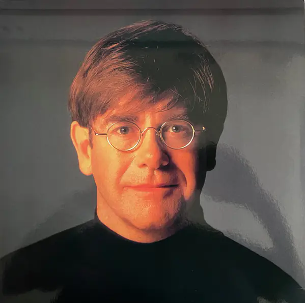 Вінілова платівка Elton John — Made In England