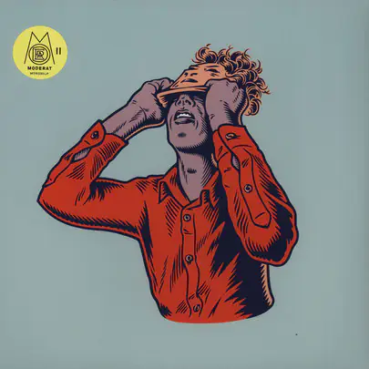 Виниловая пластинка Moderat — II