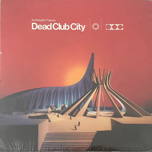 Вінілова платівка Nothing But Thieves — Dead Club City