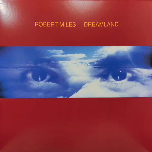 Виниловая пластинка Robert Miles — Dreamland