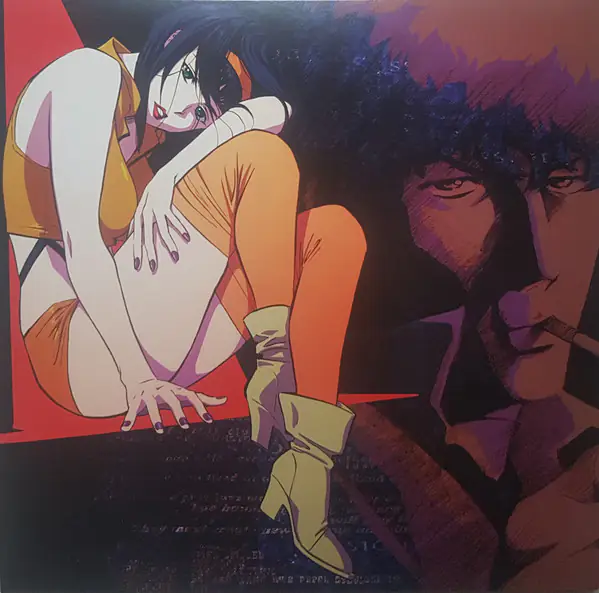 Виниловая пластинка The Seatbelts — Cowboy Bebop / Ковбой Бибоп (Original Series Soundtrack)