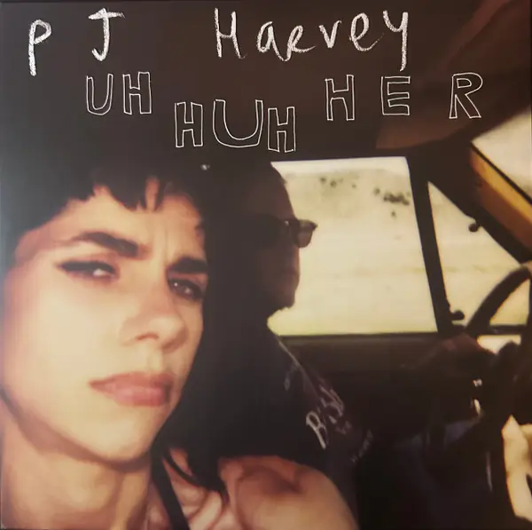 Вінілова платівка PJ Harvey — Uh Huh Her