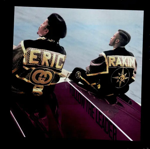 Вінілова платівка Eric B. & Rakim — Follow The Leader