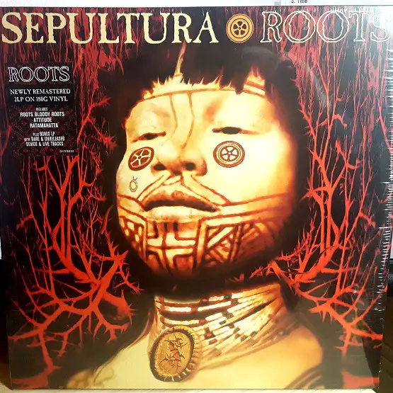 Вінілова платівка Sepultura — Roots