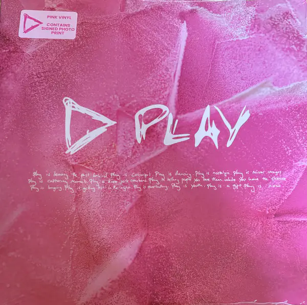 Вінілова платівка Ed Sheeran — Play