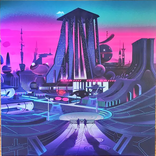 Вінілова платівка Gorgon City — Salvation
