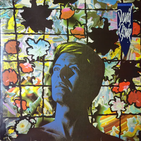 Виниловая пластинка David Bowie — Tonight