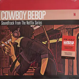 Cowboy Bebop: Soundtrack From The Netflix Series - Extended