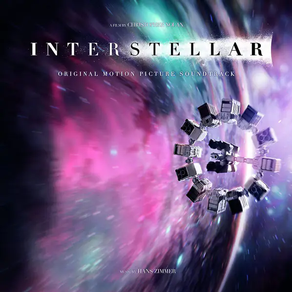 Виниловая пластинка Hans Zimmer — Interstellar / Интерстеллар (Original Motion Picture Soundtrack)