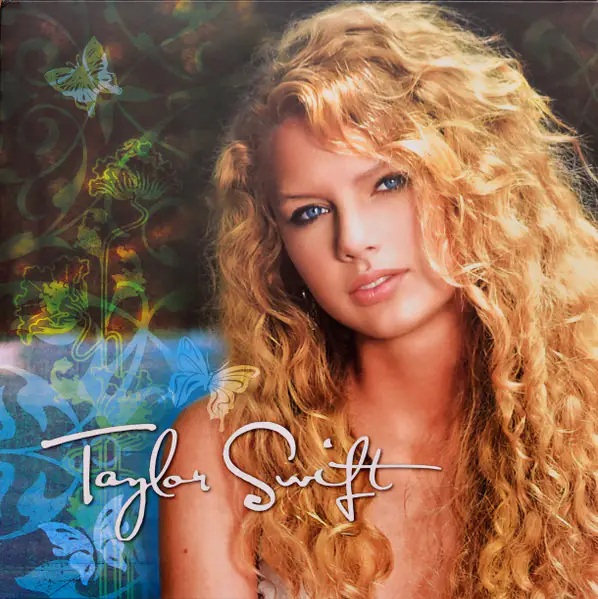 Вінілова платівка Taylor Swift — Taylor Swift