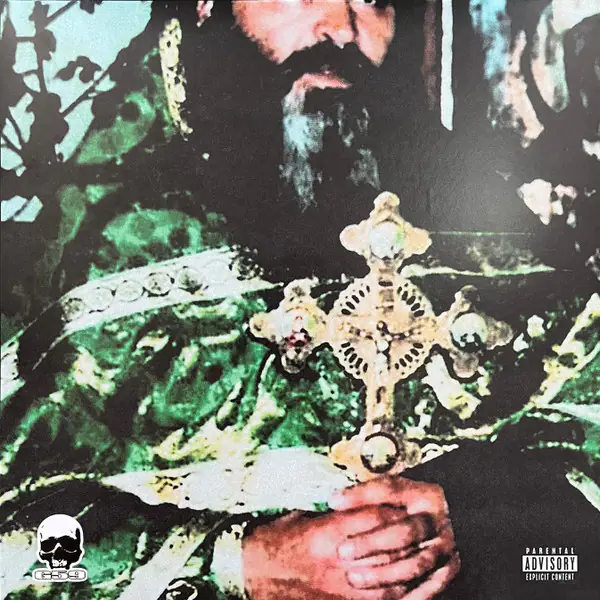 Вінілова платівка $uicideBoy$ — Sing Me a Lullaby, My Sweet Temptation