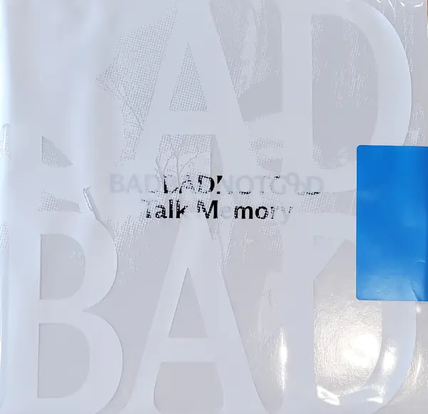 Виниловая пластинка BadBadNotGood — Talk Memory
