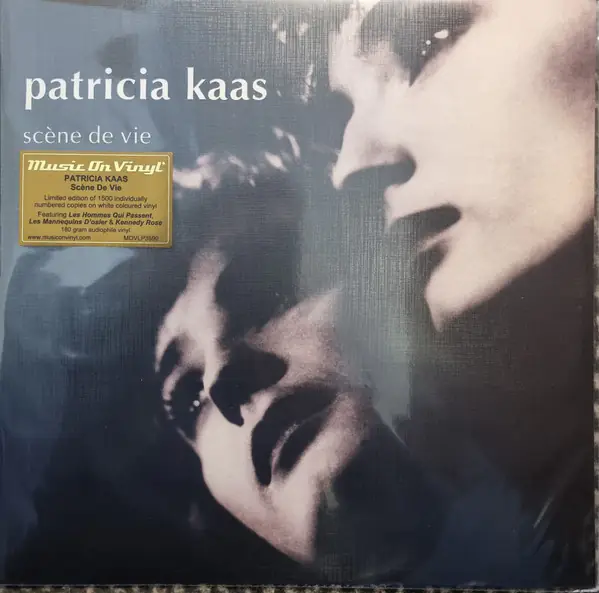 Виниловая пластинка Patricia Kaas — Scène De Vie