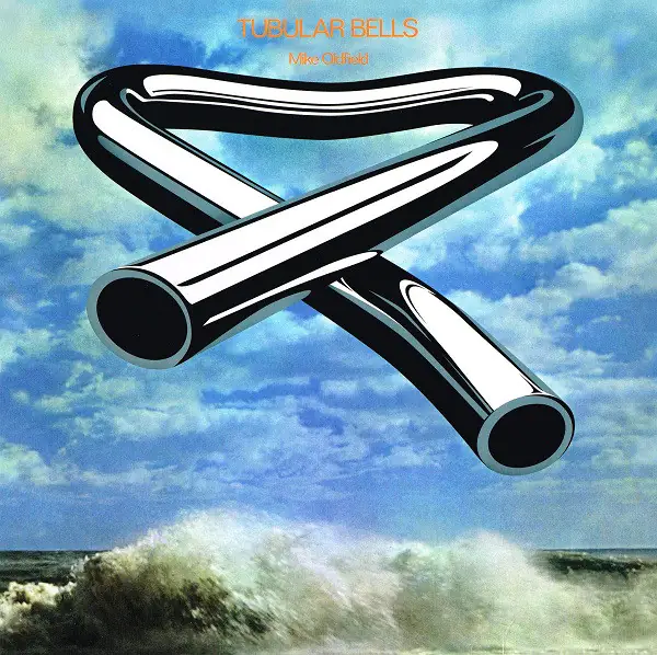 Вінілова платівка Mike Oldfield — Tubular Bells