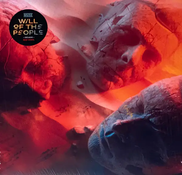 Вінілова платівка Muse — Will Of The People