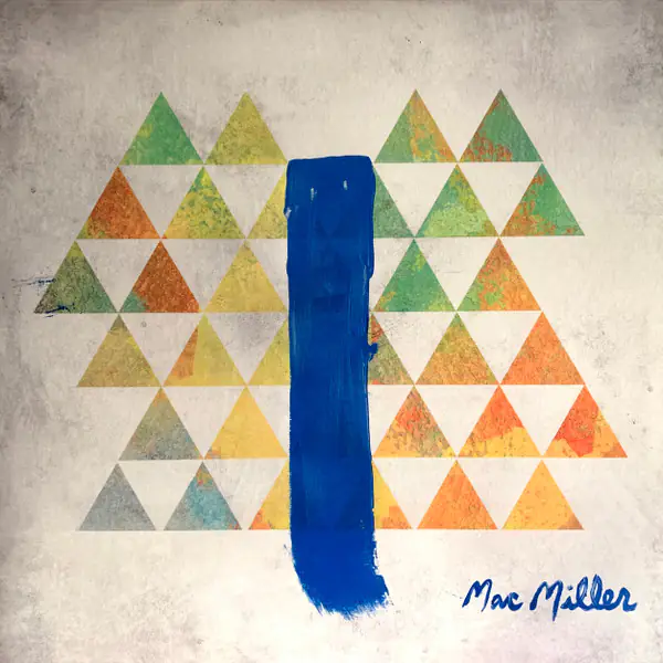 Виниловая пластинка Mac Miller — Blue Slide Park